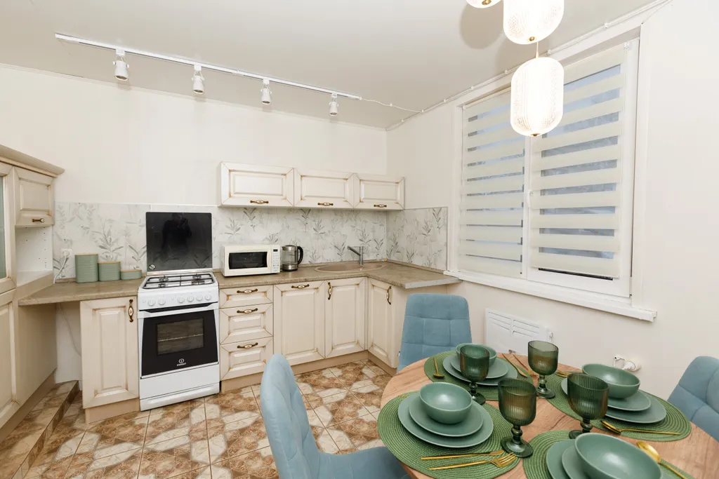 Просторный дом для комфортного отдыха