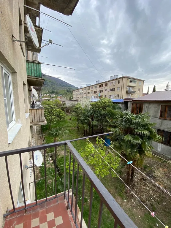 Квартира Уютная квартира — Гагра