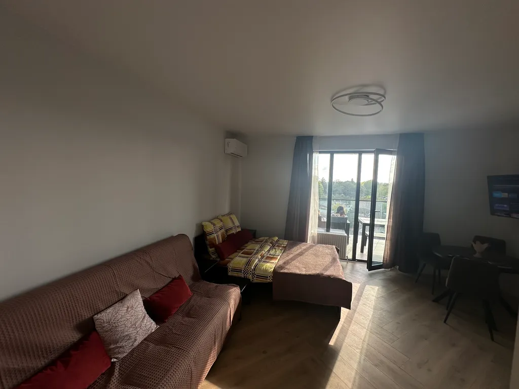 Квартира Квартира Резиденция Европа — Анапа