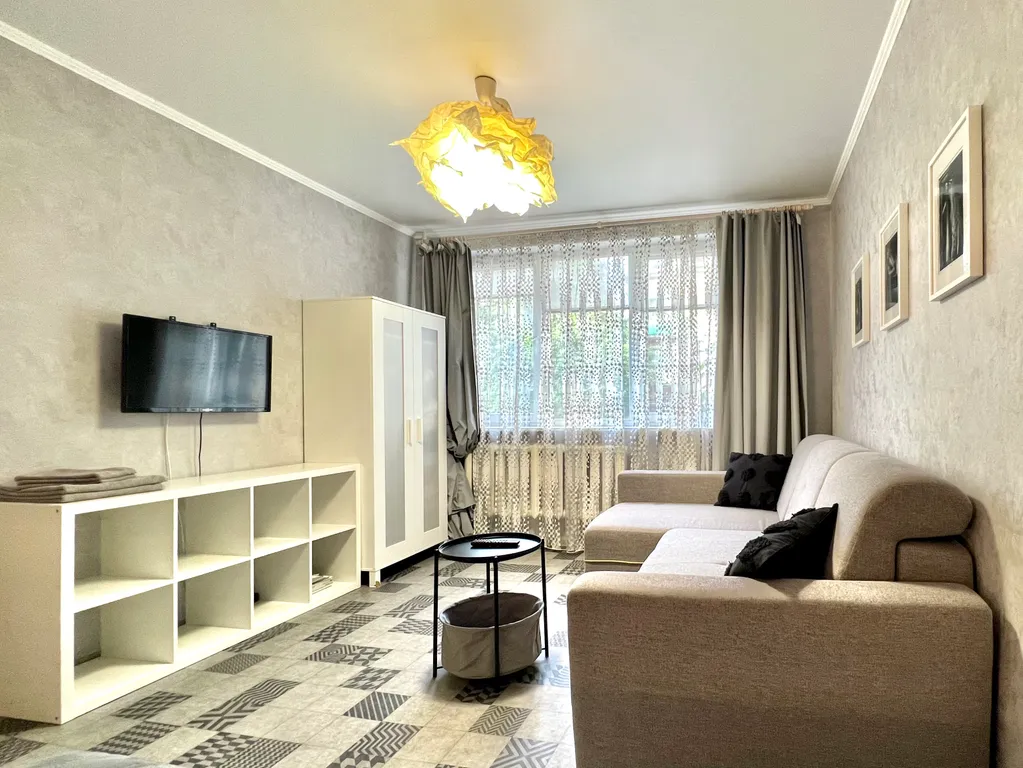 Уютная квартира в самом центре на площади