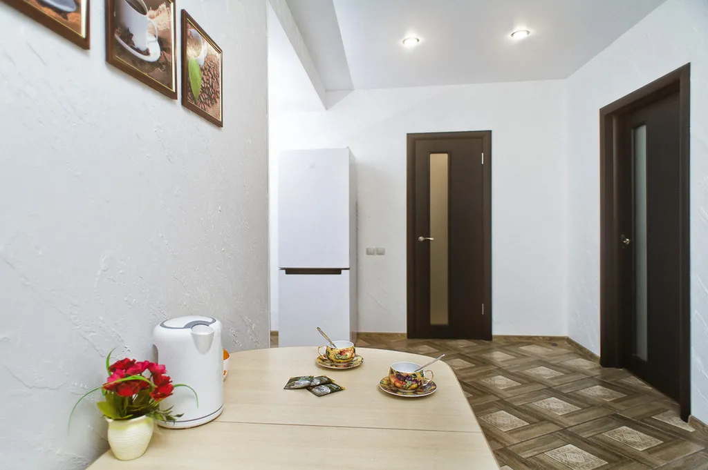 Двухкомнатная квартира с изолированными комнатами рядом с зоопарком