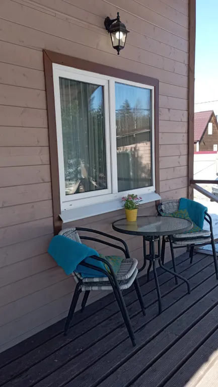 Загородный дом