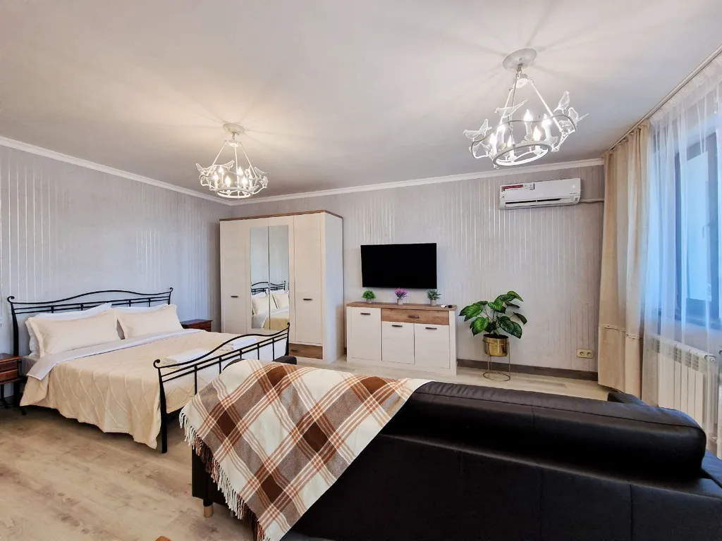 Уютная квартира в престижном ЖК