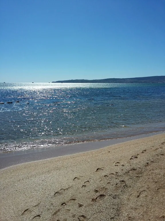 Квартира Уютная квартира около Золотого пляжа — Феодосия