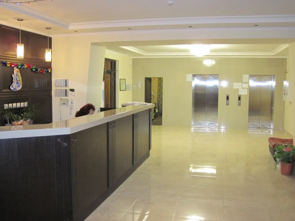 Квартира Квартира Почти классический  гостиничный номер — Сочи