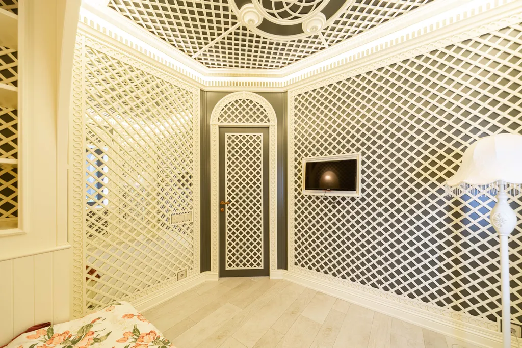 Уютный дом у озера