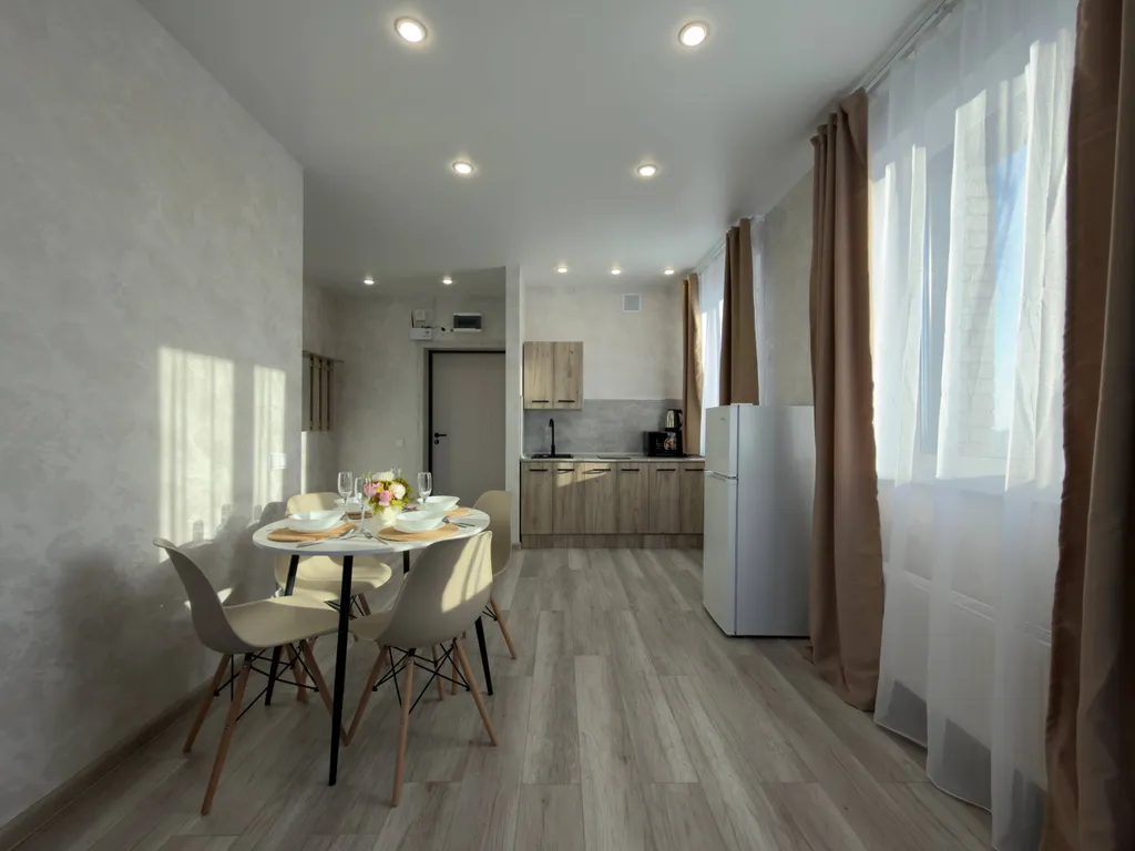 Квартира в ЖК Притяжение