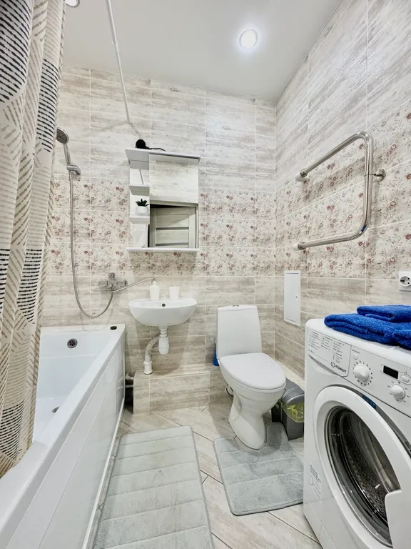 Уютная квартира напротив аквапарка