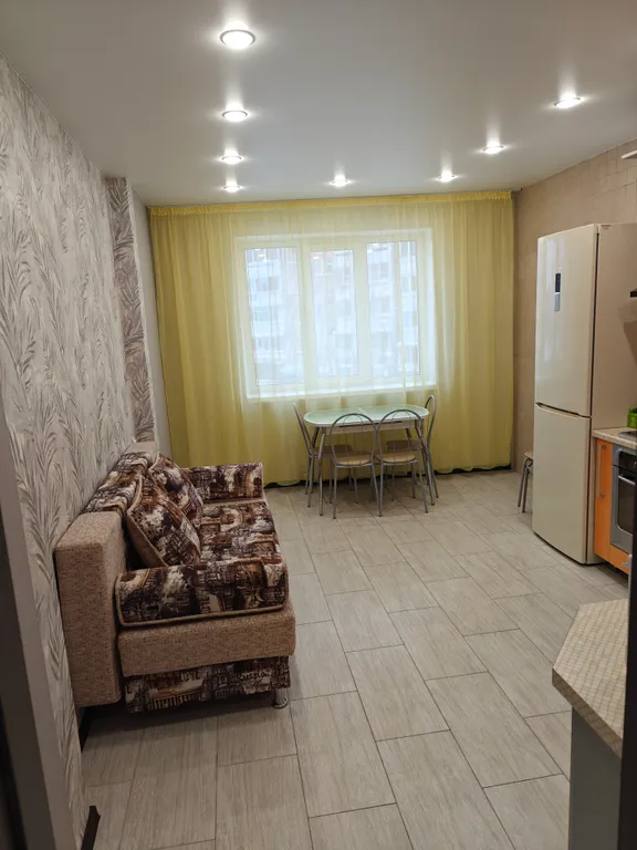 Уютная, чистая однокомнатная квартира