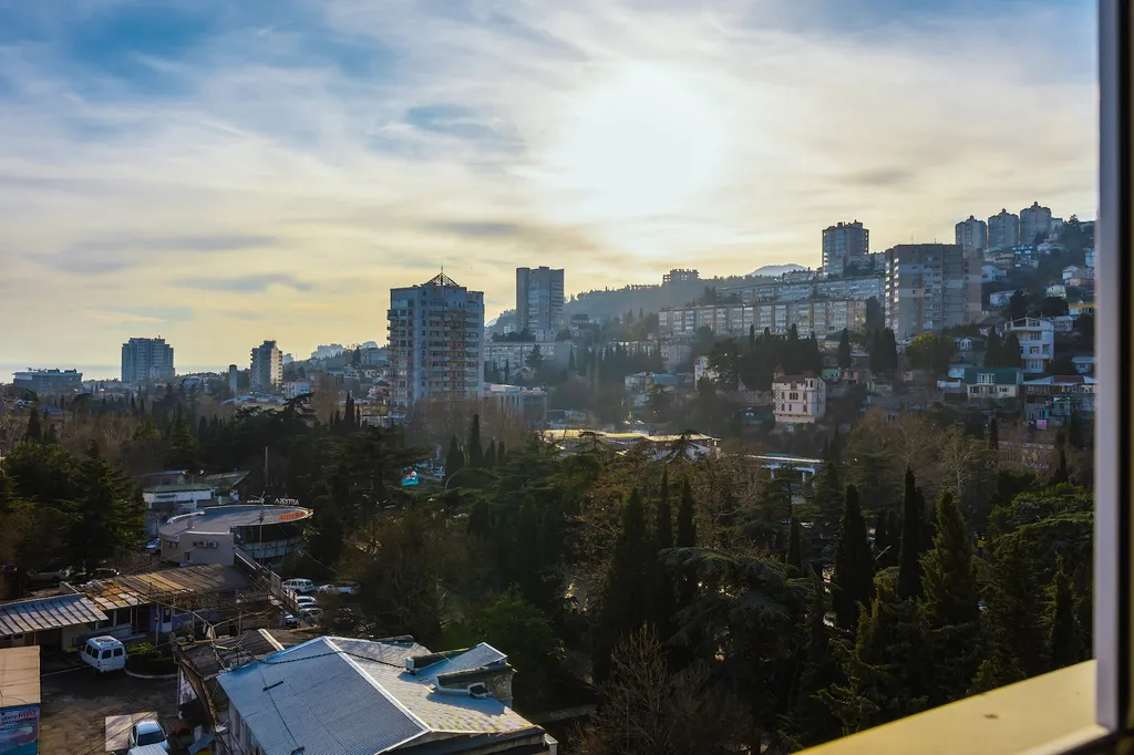 5-ти комнатная Квартира «Бельведер» в Центре Ялты,рядом с рынком