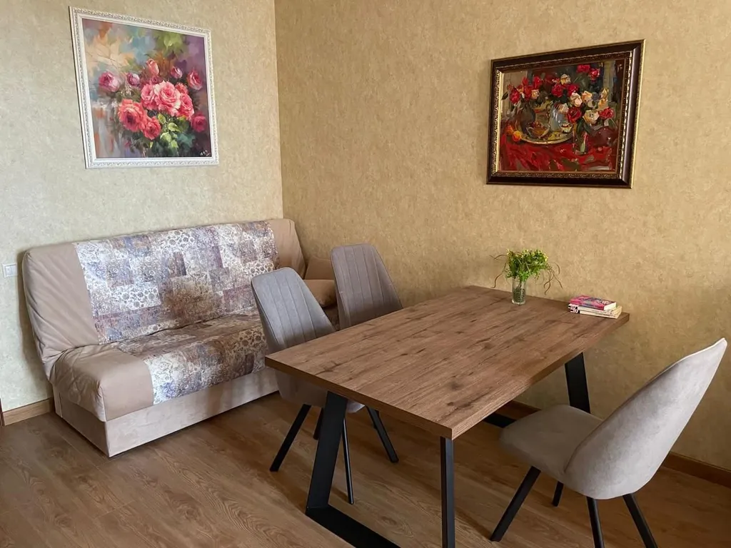 Квартира Апартамент Tur House в элитном доме с панорамным видом на море — Каспийск