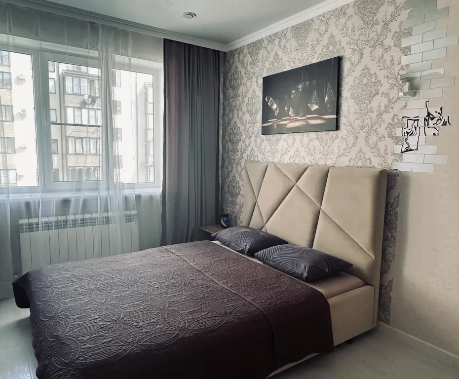 Квартира Современная квартира в новом районе — Владикавказ