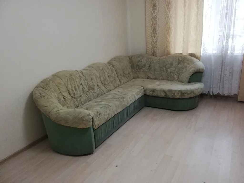 Большая уютная квартира