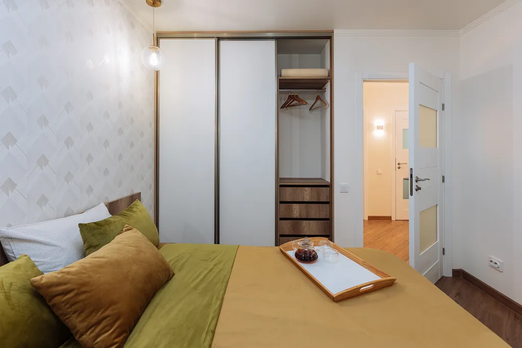 Квартира Квартира Family apartments — Зеленоградск