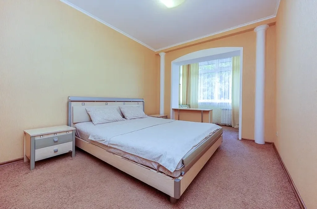 3-х комнатные апартаменты 80м2 на набережной