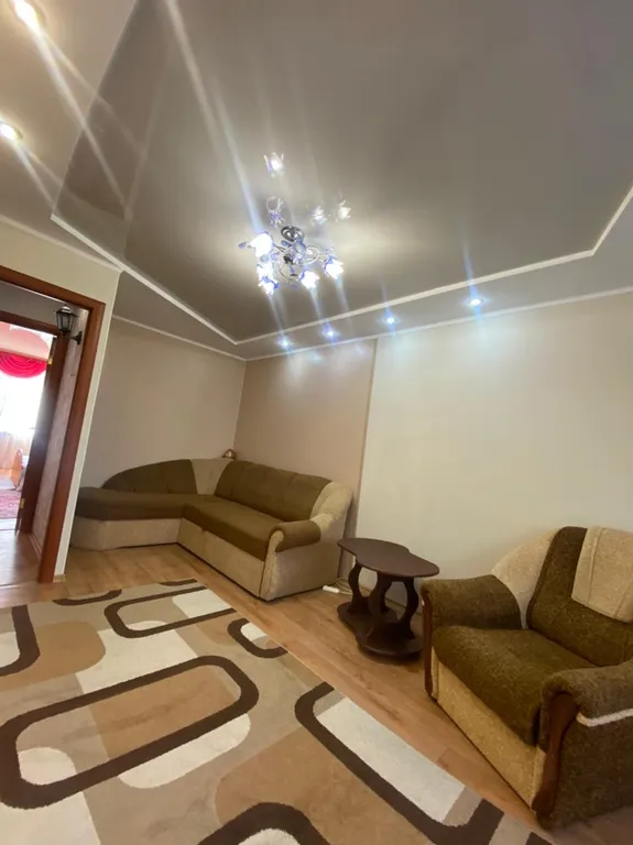 Современная квартира в Центре города