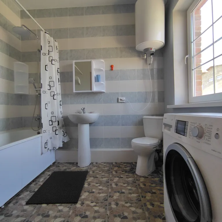 2-комнатный Дом