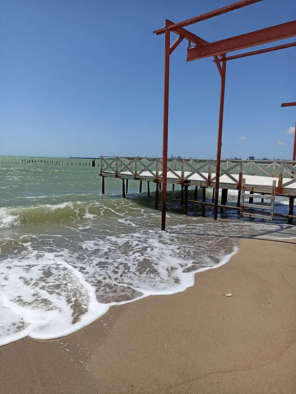 Апартамент с видом на море