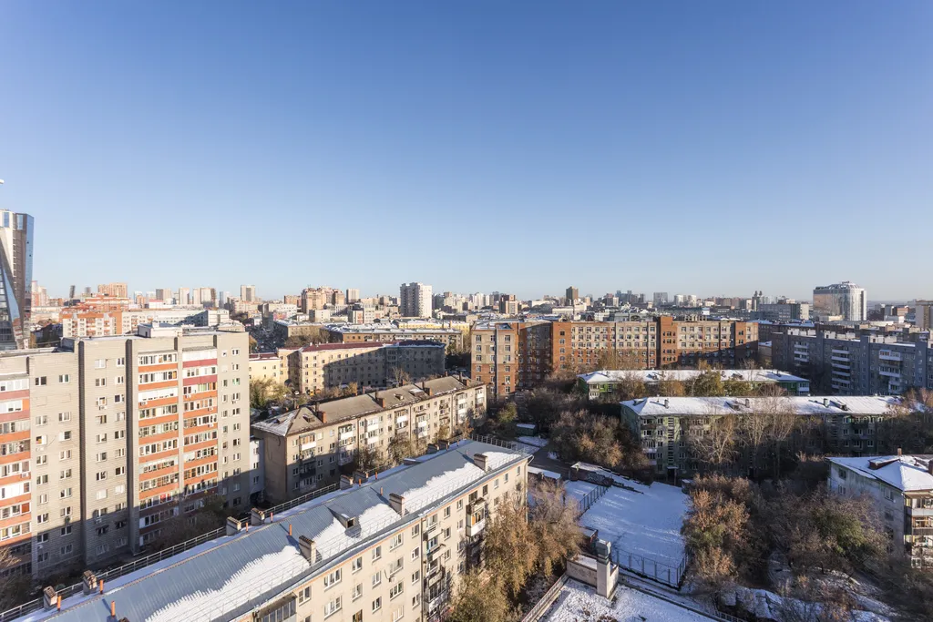 Квартира 1-комнатная Квартира — Новосибирск
