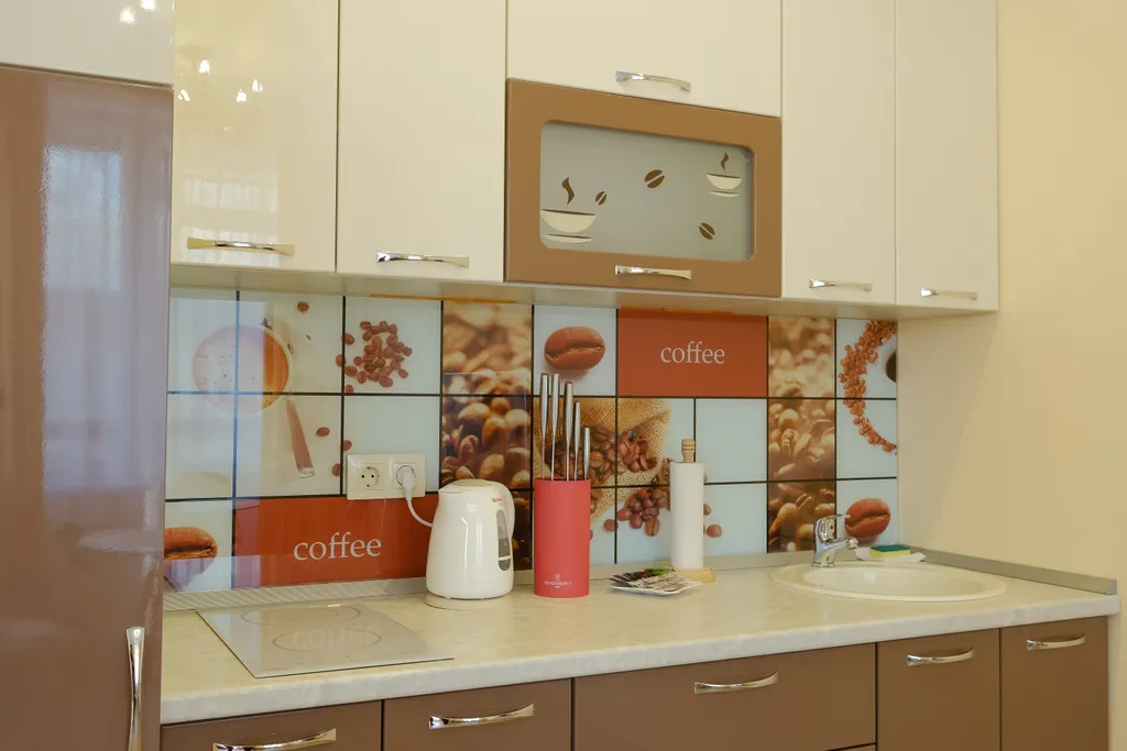 Стильная квартира у НИИ Онкологии и пр. Ленина