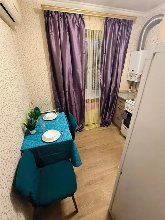 Уютная квартира