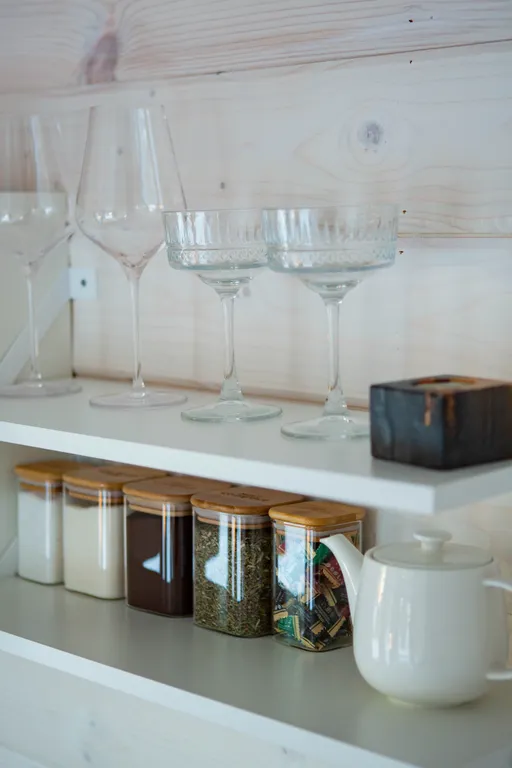 Домик в соснах