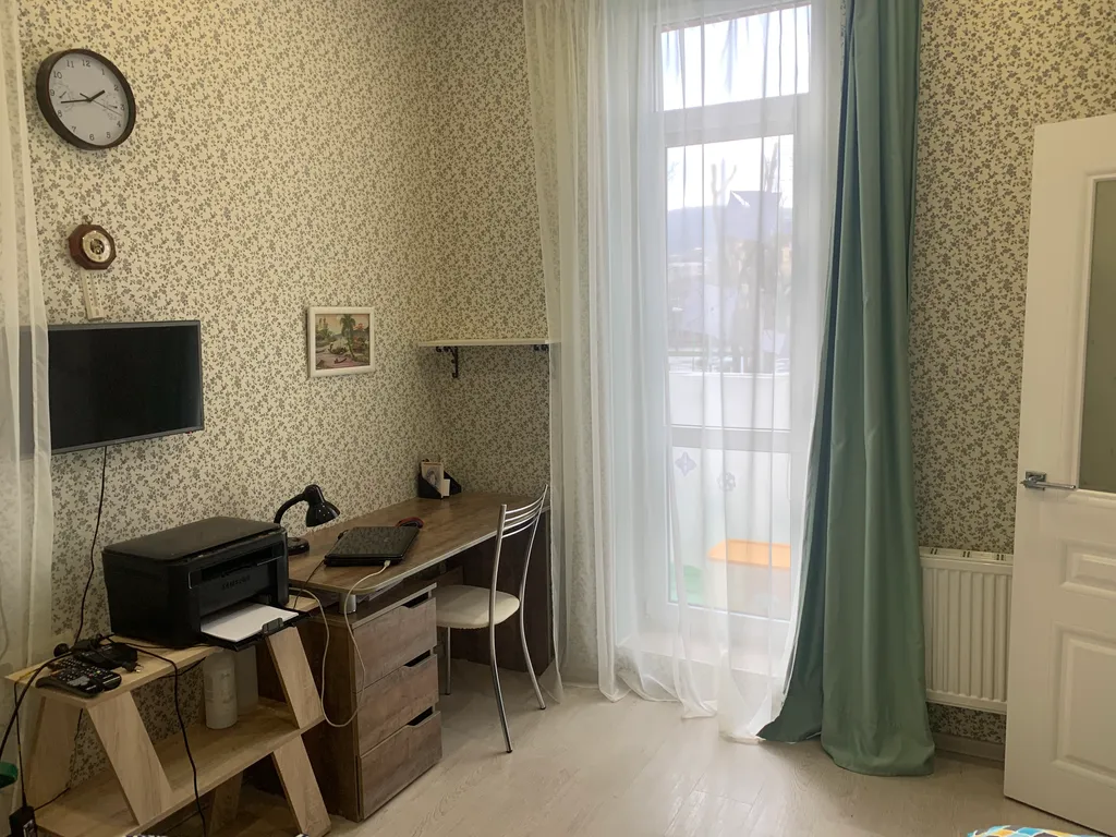 4-комнатная квартира в уютном ЖК Сан-Педро