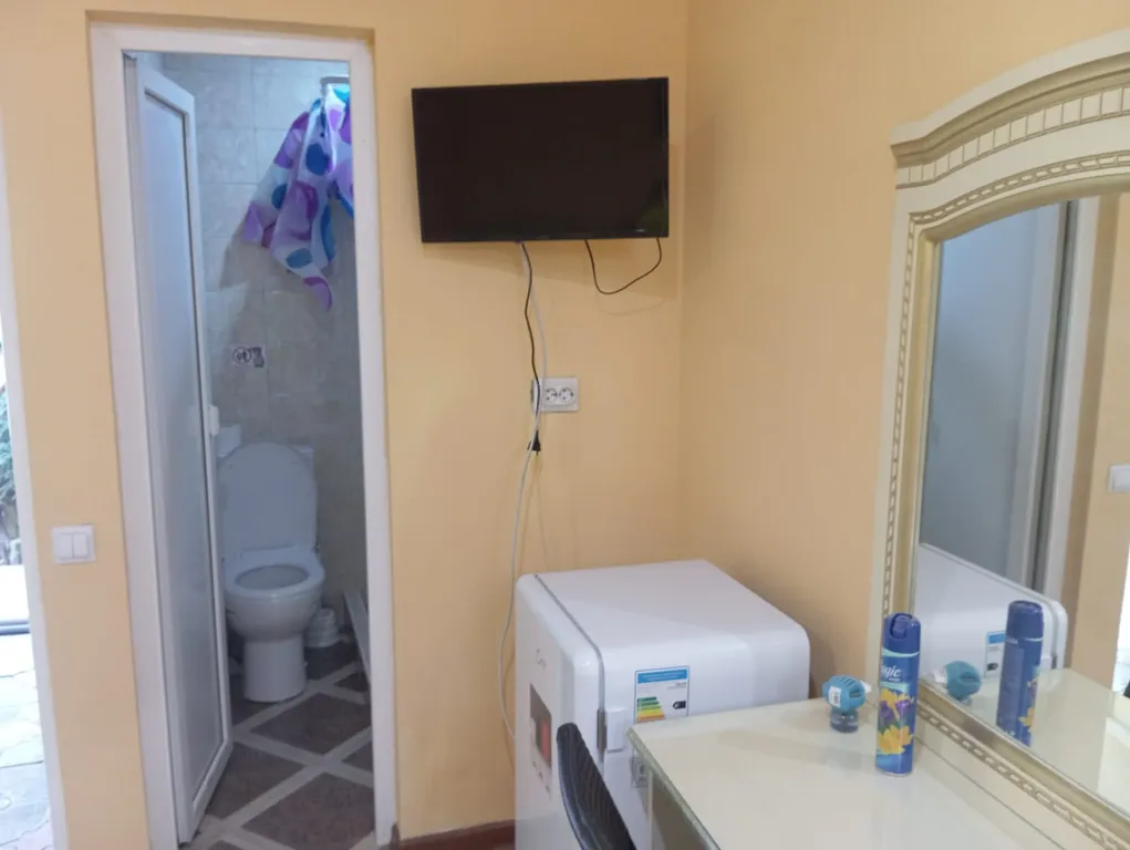 Номер рядом с морем