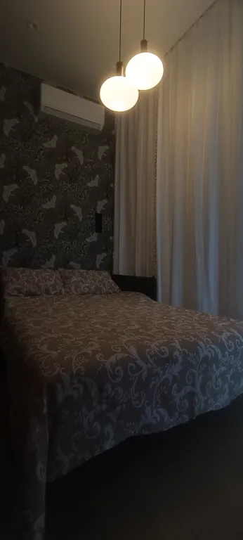 Квартира Новая квартира-студия в центре с паркингом — Минск