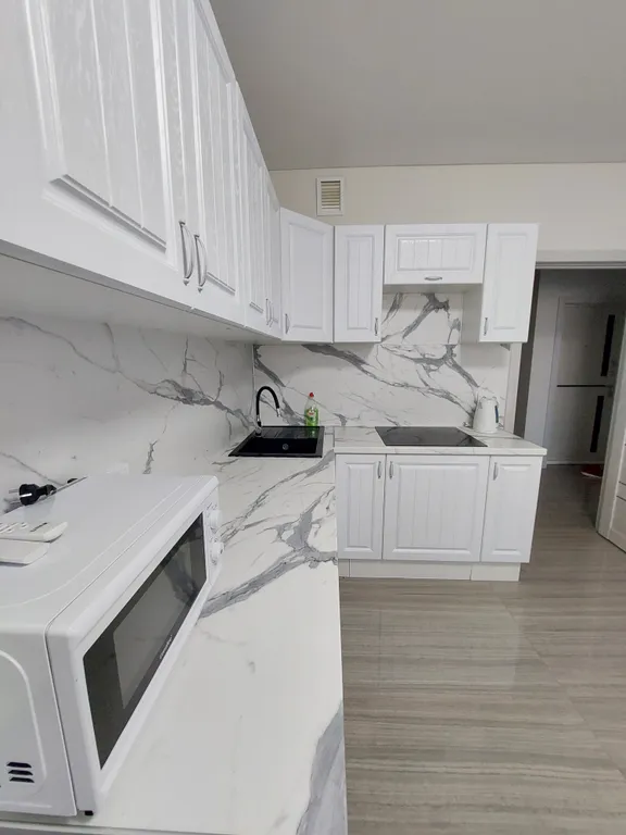 Квартира Квартира Апартамент с видом на море — Анапа