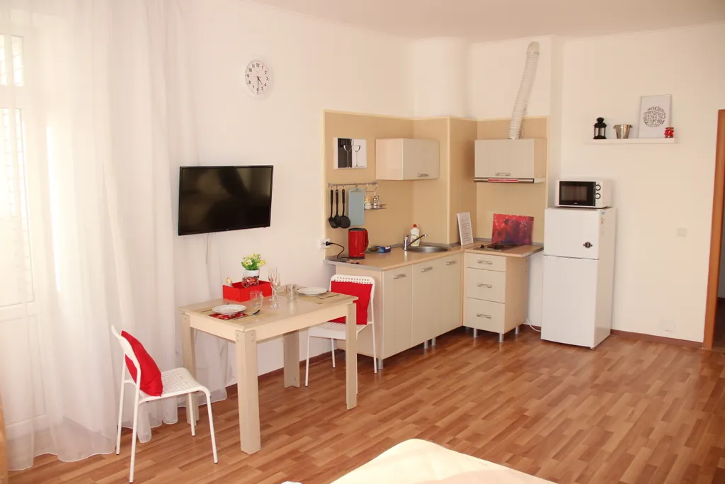 Комфортная квартира в центре Тюмени