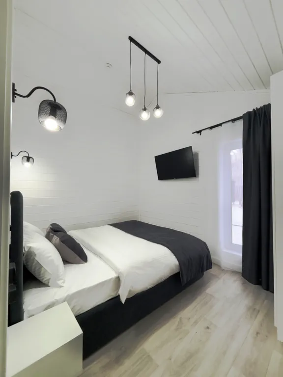 Дом с купелью