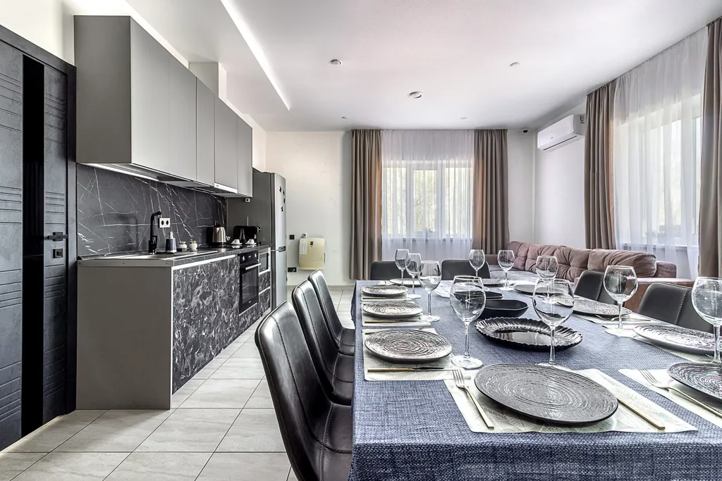 Загородный дом для отдыха в пригороде