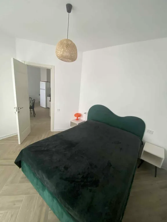 Современная 3-комнатная квартира с видом на море, новый дом