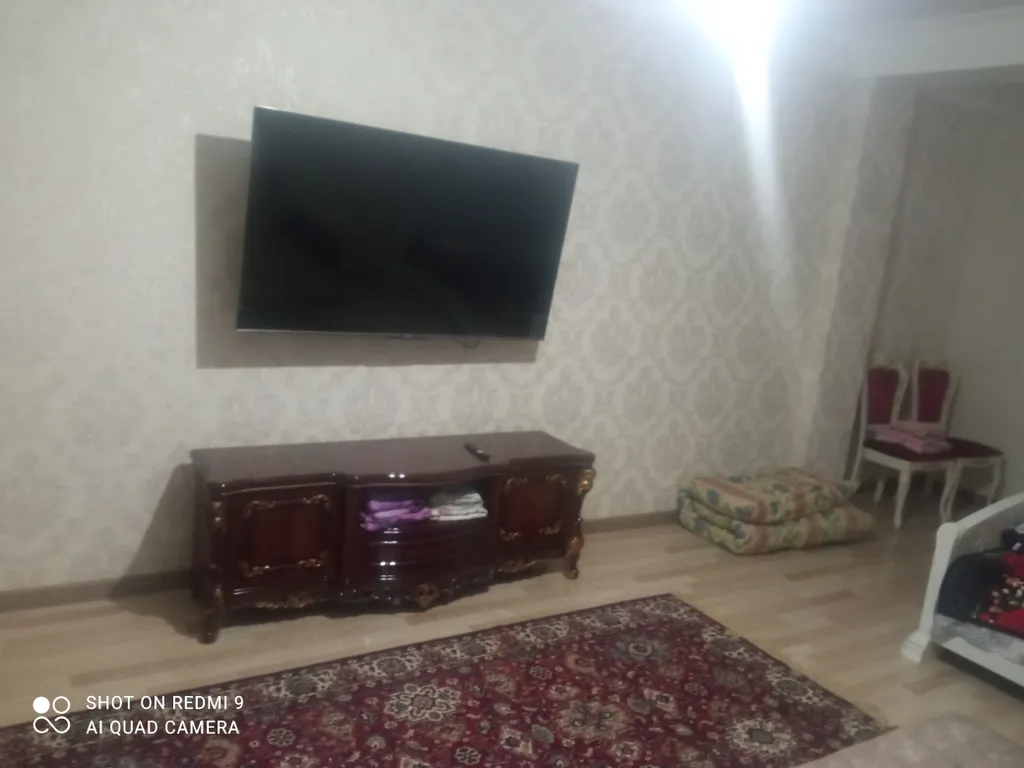 Хорошая квартира с новым ремонтом