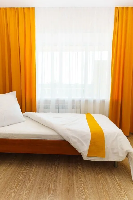 Двухэтажные апартаменты