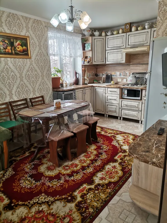 Уютный жилой дом