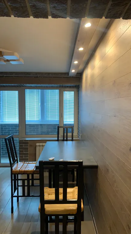 Комфортная квартира