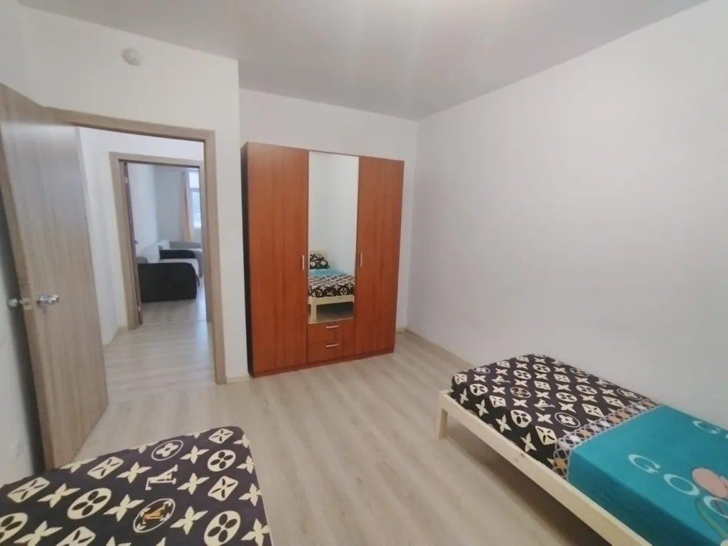 Вместительная квартира для командированных