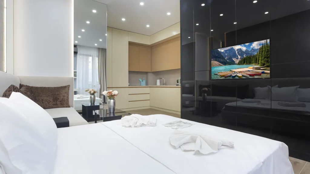 Квартира Современная студио с неповторимым дизайном — аренда посуточно в Ереван