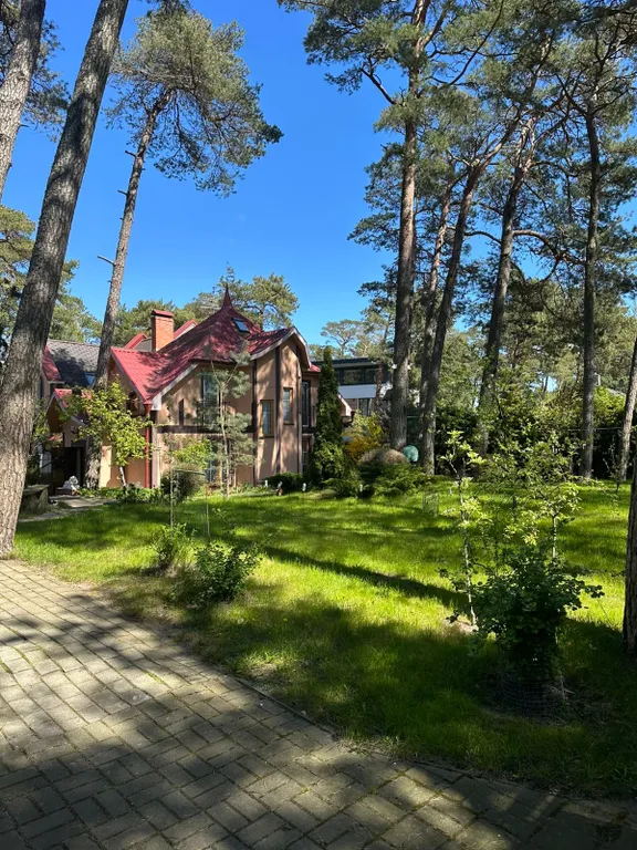 Коттедж Сказочный домик в лесу, у моря — аренда посуточно в Лесной