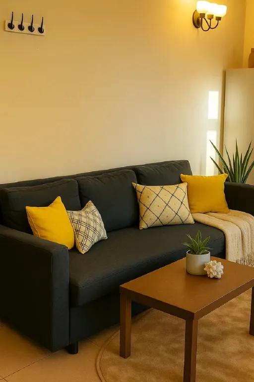 Студия в самом центре города рядом с парком Горького и пляжем