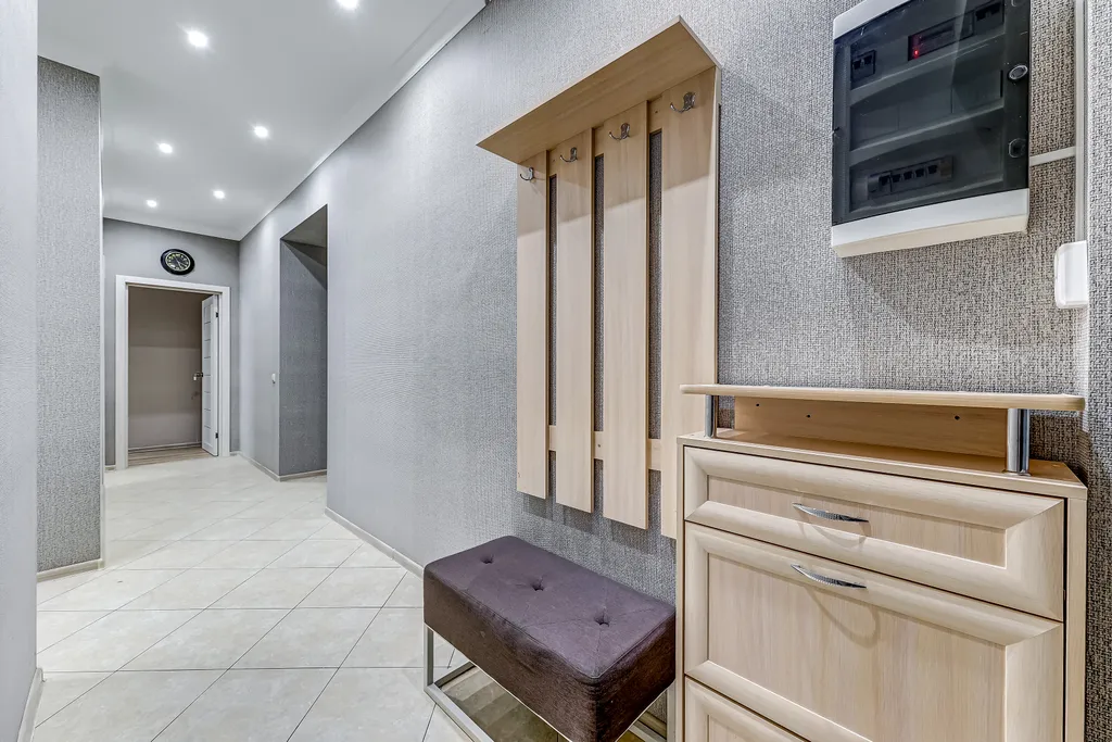 4-комнатная Квартира