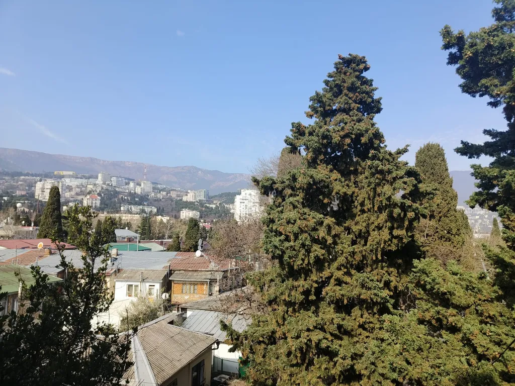 Квартира Видовая квартира на набережной — Ялта