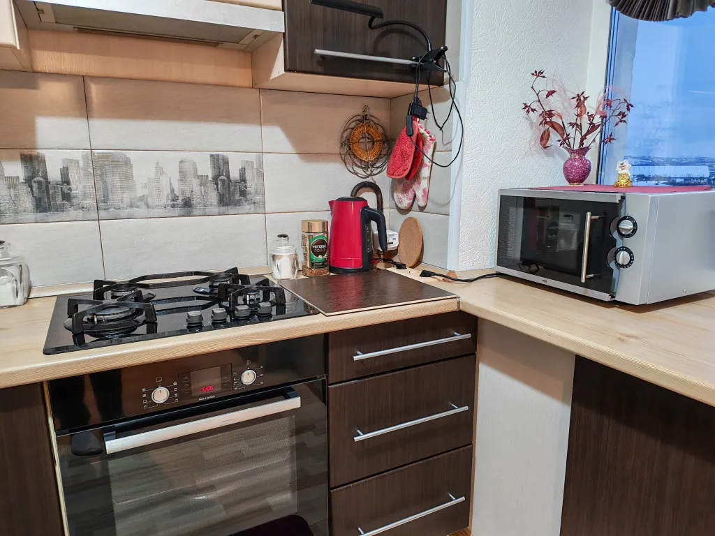 Квартира в центре города