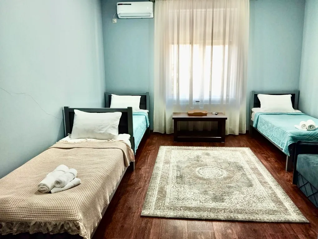 Квартира Трехместный номер с красивым видом на горы — аренда посуточно в Гуниб