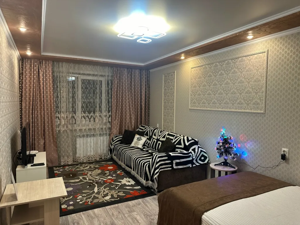 Уютная квартира у ЖД вокзала