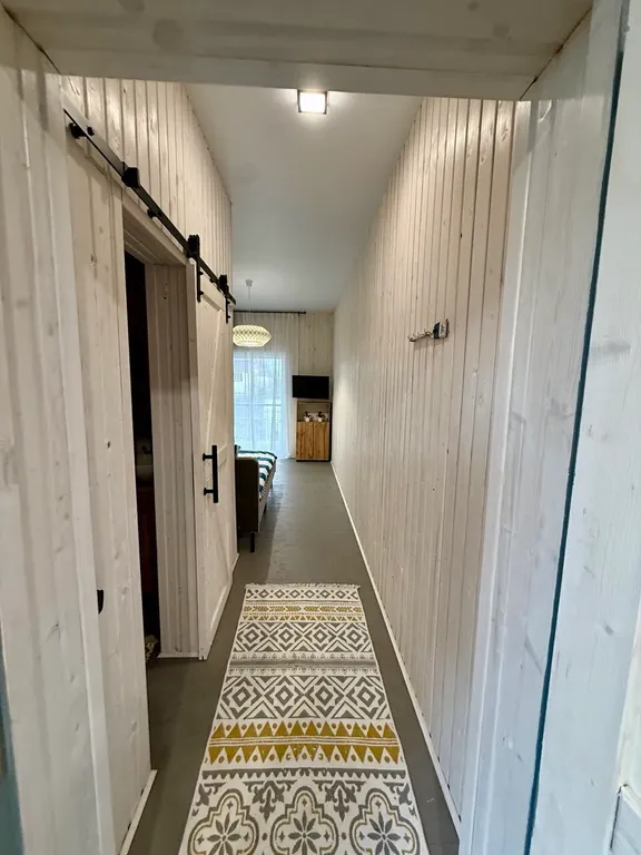 Уютный дом для гостей