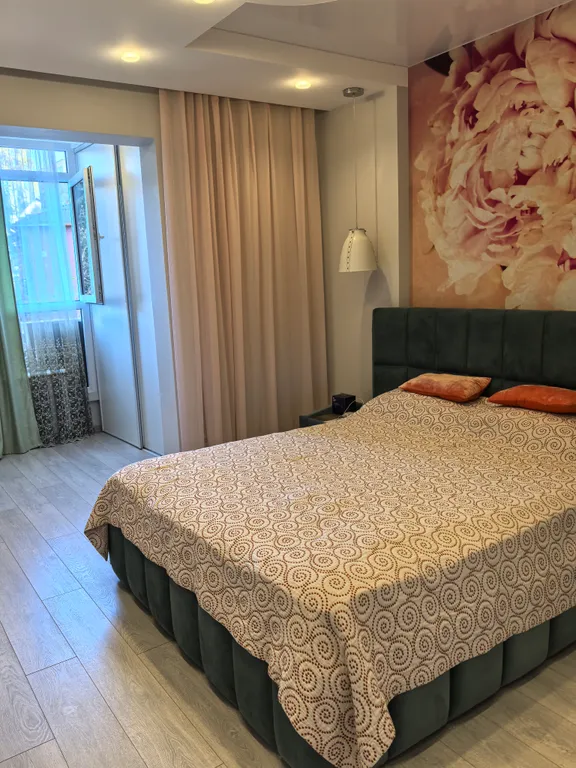 Отличная квартира в центре рядом с Морпортом