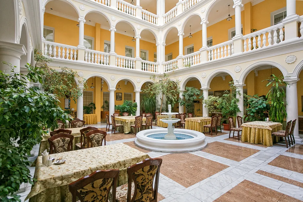 Апартаменты на набережной Делюкс Прованс с видом на парк